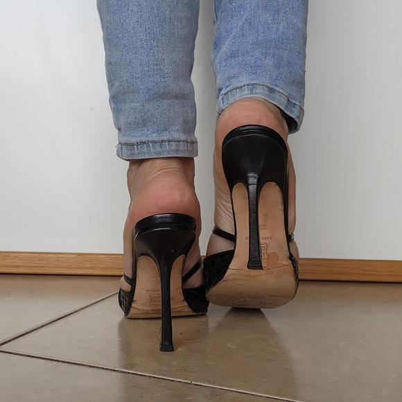 Jimmy Choo Heels - Picture 10 of 10